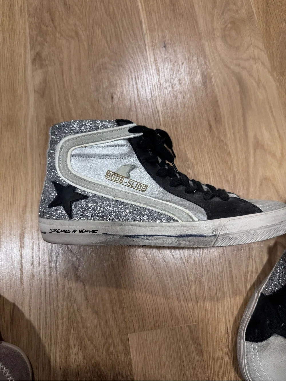 Golden Goose high top